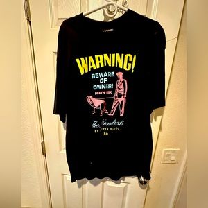 The Hundreds X Nevermade collab size XL never worn still has tags
